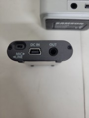 Samson AR2a AirLine Micro UHF Transmitter+Receiver With Dock Station AR2D Only