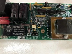 (1) Meyer Sound Mains PCB# 22.033.013.01 : M’elodie, Milo, Mica, HP600, HP700