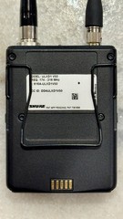 Shure ULXD1 Wireless Bodypack Transmitter V50 174-216 MHz