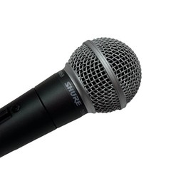 SM58 Dynamic Cardioid Vocal Microphone with On/Off Switch US Fast Free Shipping