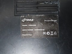 Pyle Wireless Microphone PDWM2135 with PWMA50B