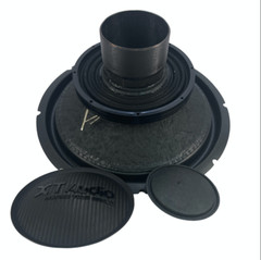 NEW XT AUDIO RECONE KIT BOC. XT-5K-PUNI 5000WATT Subwoofer Dual 4Ohm 15