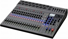 Zoom LiveTrak L-20 Digital Mixer Live Mixer Multi-Track Recorder New Japan