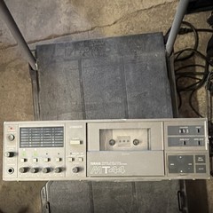 Yamaha MT44 Analog Multi-Track Cassette Recorder Dolby B/C NR Pitch Control