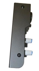 Pyle PAD10MXU 2 Channel Mini Audio Mixer Never Used