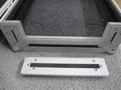 Road Runner ATA Electronics Band DJ Travel Transport Storage Flight Hard Case