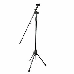 EMB MS07 Pro Telescoping Microphone Stand Tripod Stage Studio Arm Holder