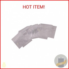 Seismic Audio Speakers 1.5 Inch x 1.5 Inch Clear Reclosable Poly Bags – 2 MIL Po