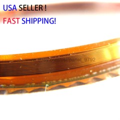 4PCS Diaphragm For Timpano TPT-RPDH2000 for TPT-DH2000 Horn Driver US SELLER