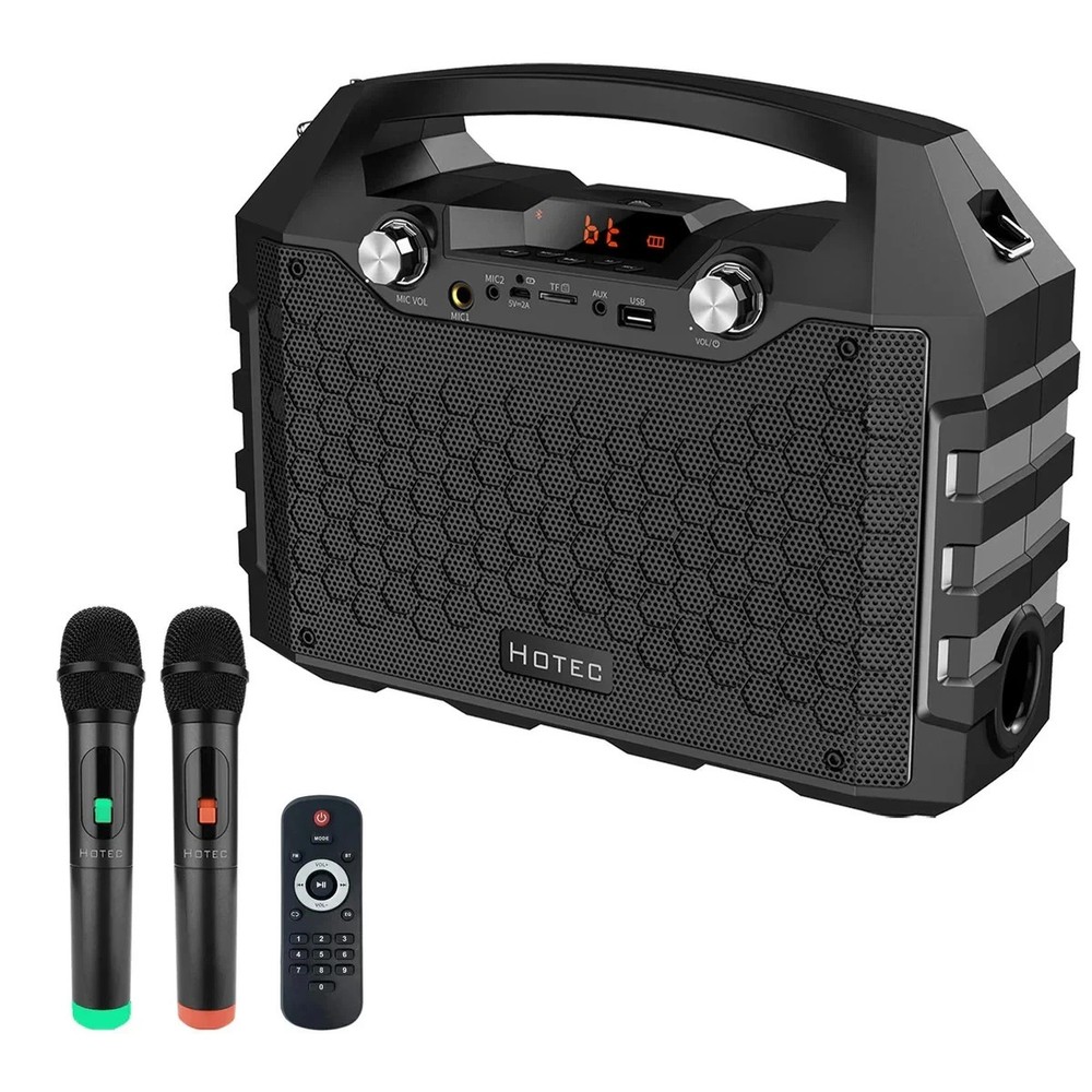 HOTEC Portable PA Speaker System