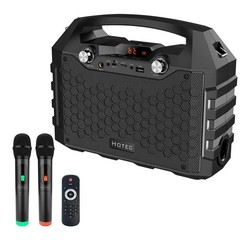 HOTEC Portable PA Speaker System