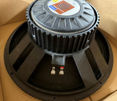 Fostex L569 18″ Woofer, 8 ohm