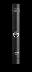 Akg Pro Audio P170 Cardioid Condenser Microphone Small Diaphragm Black