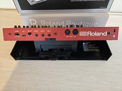Roland SH-01A Boutique Digital Sound Module Synth w/ Sequencer, USB MIDI