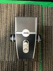 NEW AKG Lyra USB-C Condenser Microphone Ultra-HD Streaming Podcast W/USB CABLE*