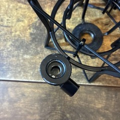 Rode SM6 Shock Mount with Detachable Pop Filter Black
