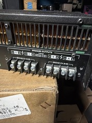 LAB.GRUPPEN C-Series C10:8X 8-Channel Amplifier TESTED 40-3