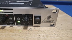 CX 2300 High precision Crossover With Multiband Limiter 3-Way Mono/2-Way Stereo