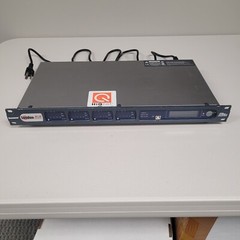 BSS Soundweb London BLU-80 Signal Processor with CobraNet