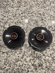 Jbl speaker 6520 150 w peak 6.5