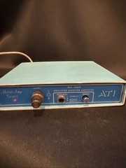 ATI MicroAmp Series MA-1000 Precision Monitor Amplifier