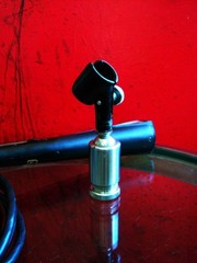 Vintage RARE 1950s Astatic 788 „Metro“ dynamic microphone Hi Z w accessories 888