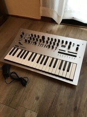 KORG Minilogue Polyphonic Analog Synthesizer