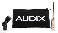 Audix TM1 Omnidirectional Test/Measurement Condenser Mic Silver