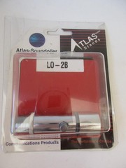 LO-2B Atlas Microphone Mount Lock On Accessory Adapter Fits 5/8″-27 Thread NOS