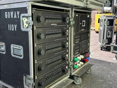 Motion Labs 400 AMP Socapex Power Distro#3489/90 (One) THS