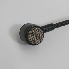 Shure WH20 Headset Microphone Wired TA4F Mini-XLR Adjustable Headband Black