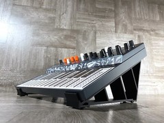 25º Angle Stand for Arturia MicroFREAK Synthesizer – Color BLACK – US Seller