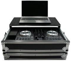 Harmony HCDDJSBLT Flight Glide Laptop Stand Road DJ Case fits Pioneer DDJ-SB3