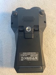 Zoom H1 XLR 2Channel 32Bit Portable Recorder