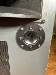 TOA 30-SD High-End 360W Loudspeakers – Made In Japan – Very Rare!