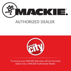 Mackie EM-91CU Element USB Condenser Microphone + Shockmount (AUTHORIZED DEALER)
