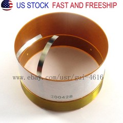 Pure Aluminium Wire voice coil for JBL 2226H,JBL 2226 Woofer 8 ohms US STOCK
