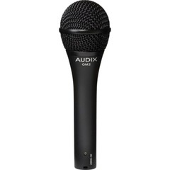 Audix OM2 Hypercardioid Dynamic Vocal Microphone Autorized Dealer! Free Shipping