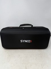Synco Xtalk Master 4 Wireless Intercom Headset System 500m2.4GHz Communication