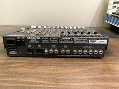 Mackie Micro Series 1402-VLZ Analog Mixing Console