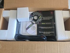 LT Sound VE-4 Thompson Vocal Eliminator Complete Box Set Vintage Analog 2005