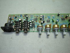 Crate CSX Stereo Channel Circuit Board- 07-284-01