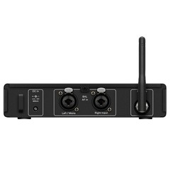 Sennheiser XSW-IEM-SET-B Complete Set In-Ear Headphones Monitoring Freq Range B