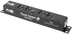 ProX X-PWEX4BOX Power Connector Box for 4X Edison Power Outlet For Indoor Use