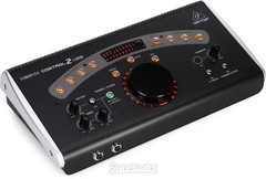 Behringer CONTROL2USB High-end Studio Control with VCA Control and USB Audio
