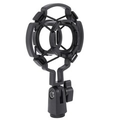 Universal Professional Condenser Microphone Mic Shock Mount Holder Studio2517