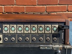 Vintage Yamaha PM-430 8 Channel Analog Console Mixer in Suitcase – Japan