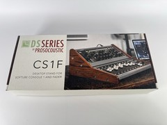 ProSoCoustic PC-CS1F – DS Softube Console 1 and console Fader Desktop Stand Dark