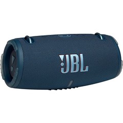 JBL JBLXTREME3BLUAM Xtreme 3 Portable Bluetooth Speaker, Waterproof IP67, 15