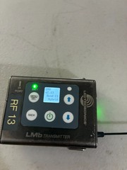 Lectrosonics LMB Digital Hybrid Transmitter- C1,614-691 Mhz #13